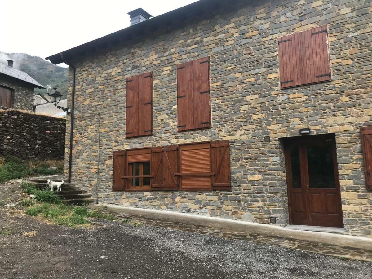Isavarre Esterri Exterior foto